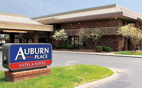 Auburn Place Hotel & Suites Cape Girardeau Exterior photo