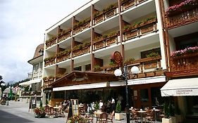 Hotel Olympic - Montana Center Crans-Montana Exterior photo