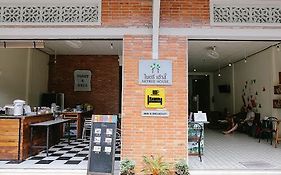 Mitree House Bed & Breakfast Trang Exterior photo