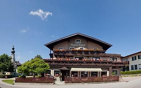 Pension Schierl Hotel Faistenau Exterior photo