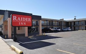 Raider Inn Lubbock Exterior photo