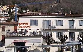 Hotel Marco'S Como Exterior photo