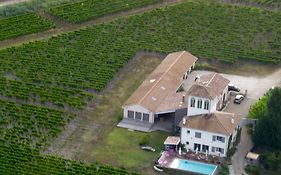 Chateau Trillon Hotel Sauternes Exterior photo