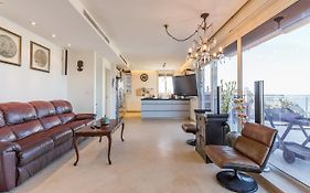 Jaffa Family Penthouse, Sea Front , 3Br, 2Ba, Apartment Tel Aviv Exterior photo