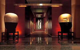 Grand Hyatt Tokyo Hotel Exterior photo