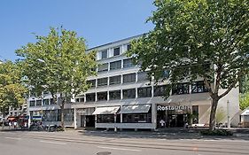 X-Tra Hotel Zurich Exterior photo