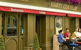 Harty Costello Town House Hotel Ballybunion Exterior photo