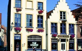 St Christopher'S Inn Hostel At The Bauhaus Bruges Exterior photo