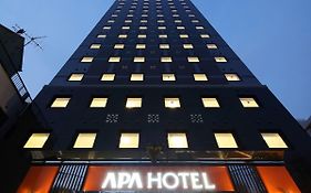 Apa Hotel Asakusa Kaminarimon Tokyo Exterior photo