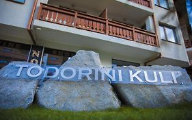 Todorini Kuli Apartments Bansko Exterior photo