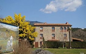 Hotel Rural Can Vila Sant Esteve De Palautordera Exterior photo