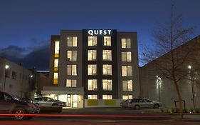 Quest Nelson Aparthotel Exterior photo