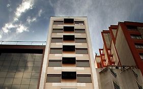 Master Express Alberto Bins - 200 Metros Do Hospital Santa Casa Hotel Porto Alegre Exterior photo