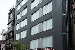 B:Conte Asakusa Hotel Tokyo Exterior photo