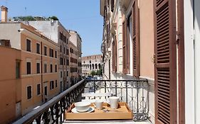 B&B Santi Quattro Al Colosseo Rome Exterior photo