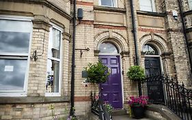 Moorgarth Guesthouse York Exterior photo