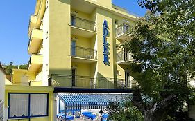 Hotel Adler Riccione Exterior photo