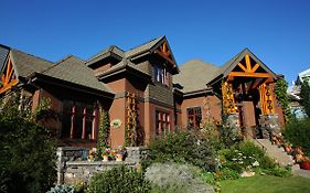 Buffaloberry Bed & Breakfast Bed & Breakfast Banff Exterior photo