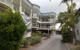 Cranbourne Court Beachside Apartments Maroochydore Exterior photo