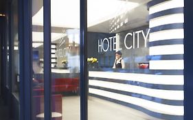 Hotel City Locarno Exterior photo