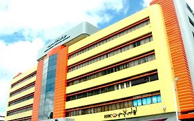 Kompleks Mohamad Yussof Hotel Apartments Bandar Seri Begawan Exterior photo