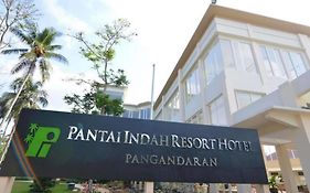 Pantai Indah Resort Hotel Timur Pangandaran Exterior photo