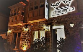 King Hotel Alacati Exterior photo