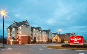 Residence Inn By Marriott Whitby Exterior photo