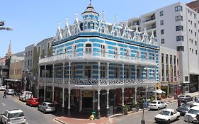 Urban Hive Backpackers Hostel Cape Town Exterior photo