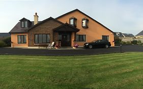 Seanor House Bed & Breakfast Bed & Breakfast Ballybunion Exterior photo