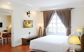 Phoenix Hotel Vung Tau Exterior photo