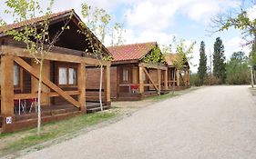 Camping La Estanca Hotel Alcaniz Exterior photo