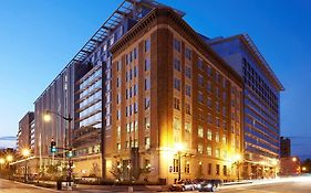 Marriott Marquis Washington, Dc Hotel Exterior photo