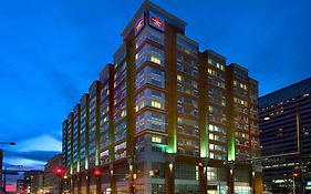 Residence Inn Denver City Center Exterior photo