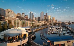 Seattle Marriott Waterfront Hotel Skyline photo