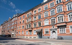 Prinsen Hotel Aalborg Exterior photo