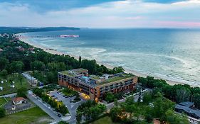 Sopot Marriott Resort & Spa Exterior photo