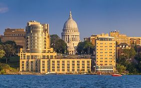 The Edgewater Hotel Madison Exterior photo