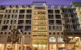 The Boulevard Arjaan By Rotana Aparthotel Amman Exterior photo