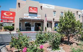 Econo Lodge Old Town Albuquerque Exterior photo