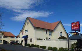 Bella Vista Motel Mosgiel Exterior photo