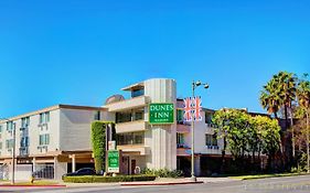 Dunes Inn - Wilshire (Adults Only) Los Angeles Exterior photo