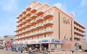 Paradise Plaza Inn Ocean City Exterior photo