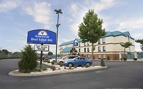 Americas Best Value Inn Franklin Exterior photo