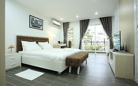 Simmi Apartment Ho Chi Minh City Exterior photo