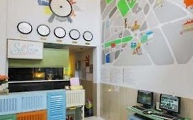 Saigon Backpackers Hostel @ Bui Vien Ho Chi Minh City Exterior photo