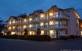 The Wayside Inn Cannon Beach Exterior photo