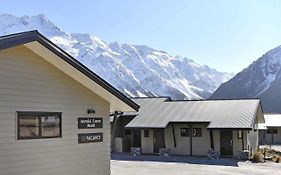 Aoraki Court Motel Aoraki / Mount Cook Exterior photo