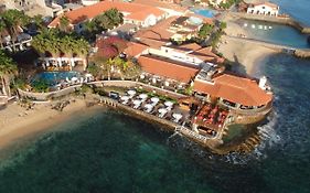 Odjo D'Agua Hotel Santa Maria Exterior photo