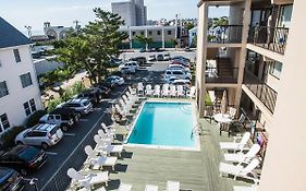 Beach View Hotel Rehoboth Beach Exterior photo